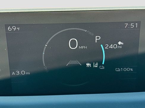 New 2026 Subaru Solterra Premium image 14