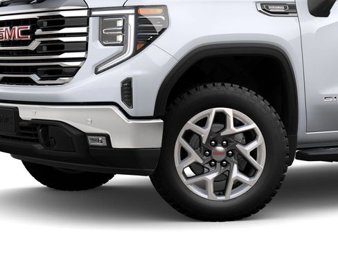 New 2026 GMC Sierra 1500 SLT w/ SLT Premium Plus Package AWD/4WD image 61