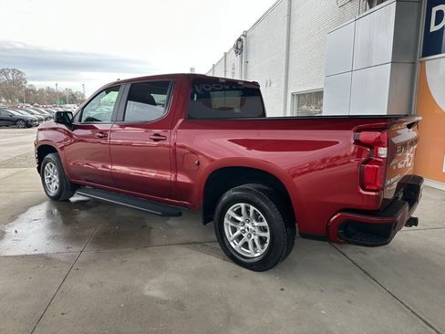 Used 2021 Chevrolet Silverado 1500 RST image 13