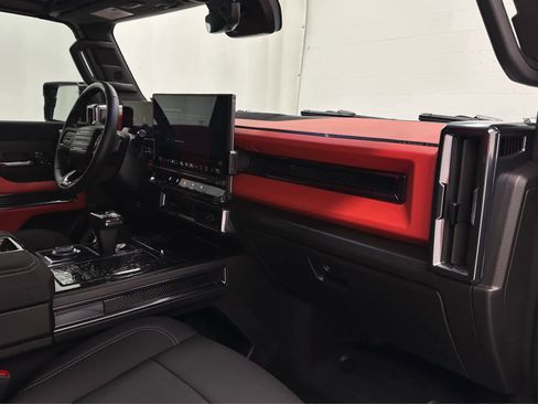 Used 2026 GMC Hummer EV 3X w/ Carbon Fiber Edition Package AWD/4WD image 16