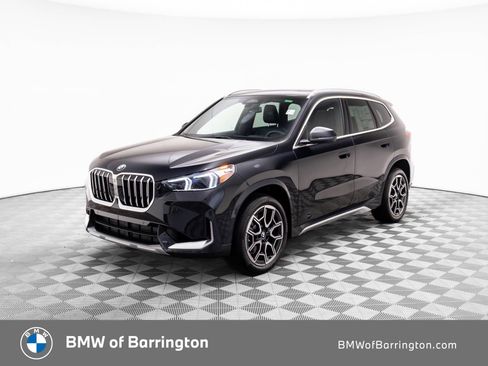 New 2026 BMW X1 xDrive28i w/ Convenience Package image 1