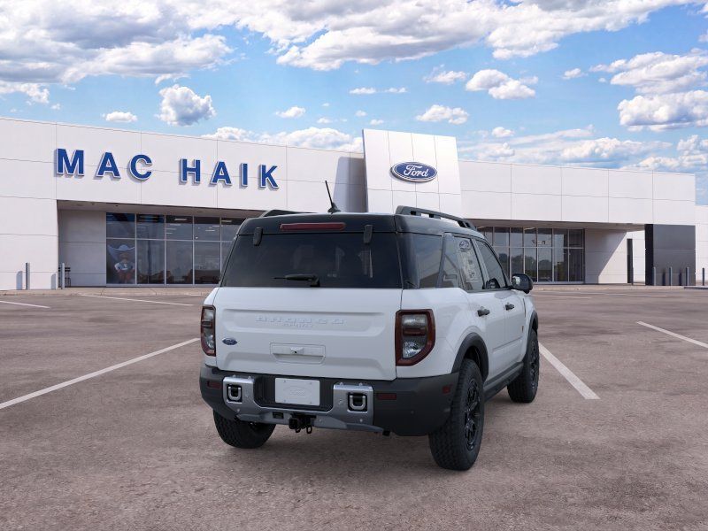 New 2026 Ford Bronco Sport Badlands w/ Sasquatch Badlands Package AWD/4WD image 29