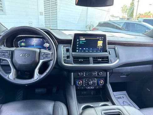 Certified 2024 Chevrolet Tahoe Z71 AWD/4WD image 12