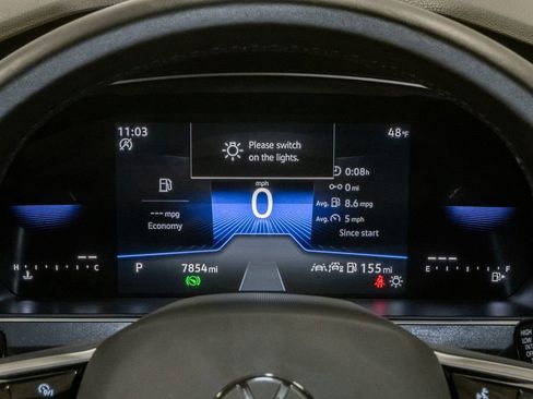 Used 2024 Volkswagen Tiguan SE R-Line w/ MDO Package, Three-Row image 15