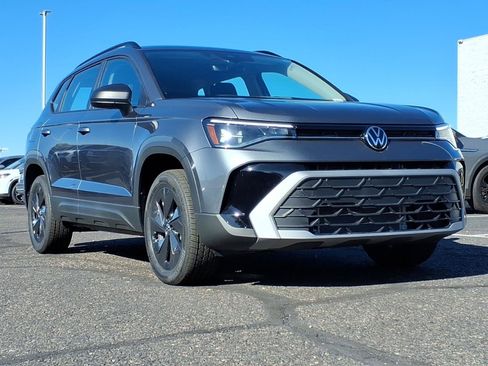 New 2026 Volkswagen Taos S image 1