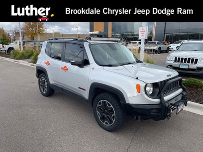 Used 2015 Jeep Renegade Trailhawk