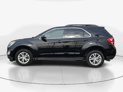 Used 2017 Chevrolet Equinox LT