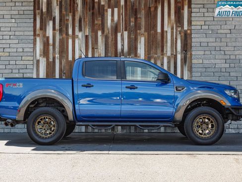 Used 2019 Ford Ranger XLT w/ FX4 Off-Road Package AWD/4WD image 8