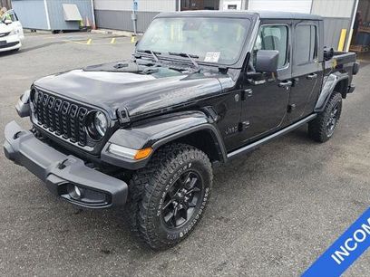 Certified 2024 Jeep Gladiator Sport