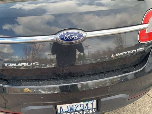 Used 2012 Ford Taurus Limited image 2