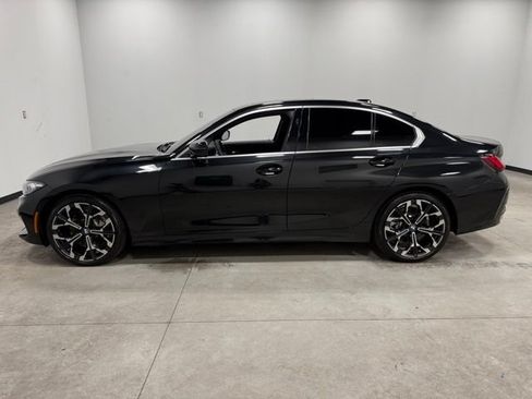 Used 2025 BMW 330i Sedan RWD image 8
