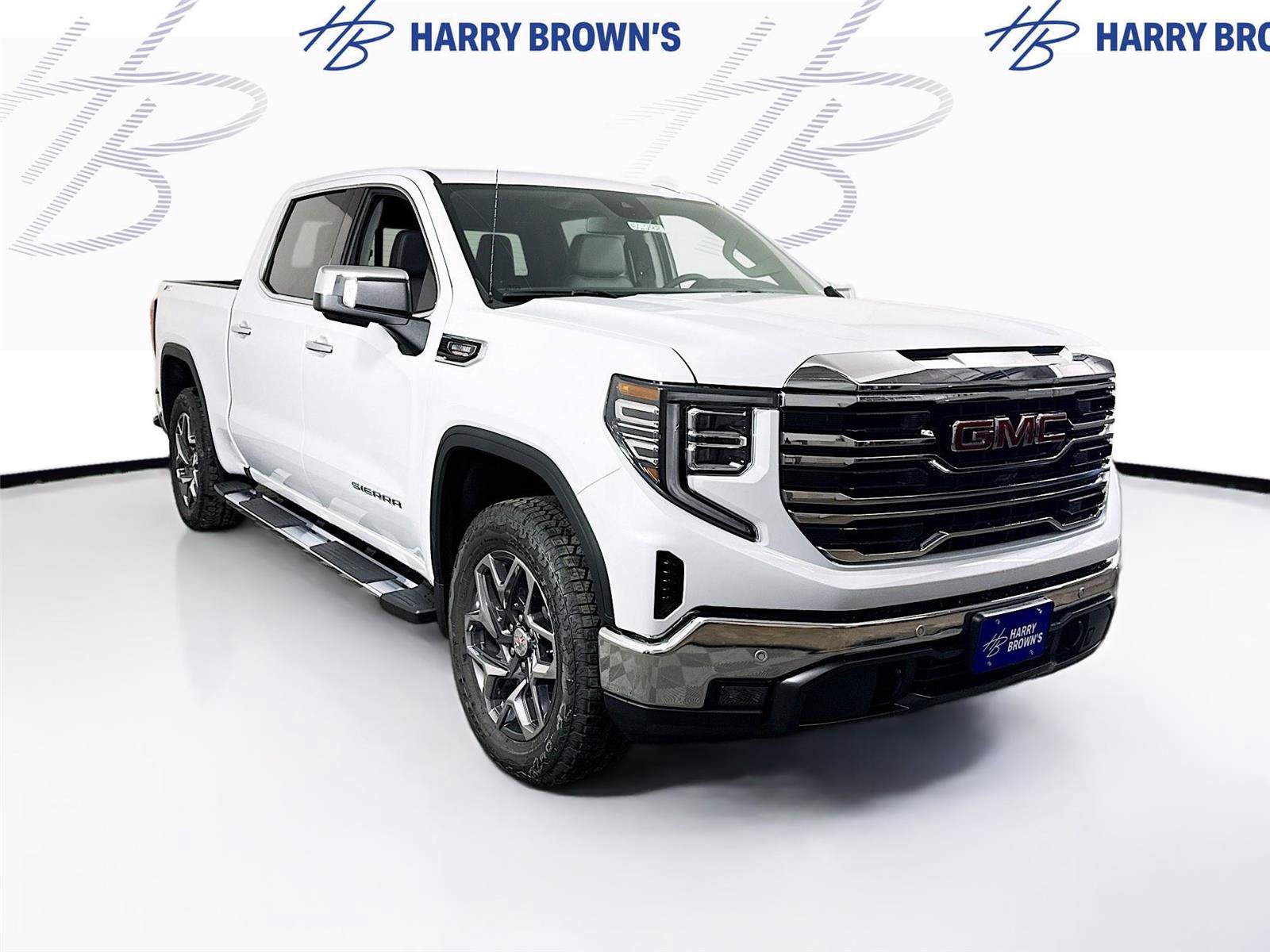 New 2026 GMC Sierra 1500 SLT w/ SLT Premium Plus Package AWD/4WD image 27