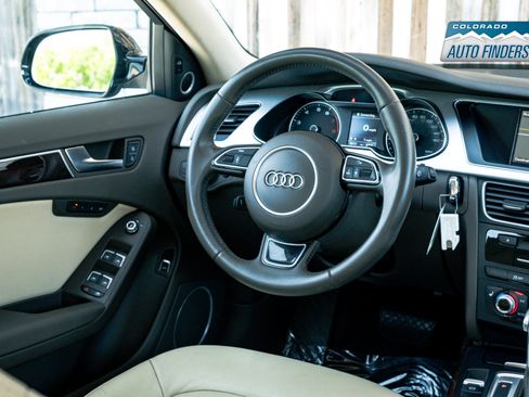 Used 2016 Audi A4 2.0T Premium Plus w/ Technology Package image 19