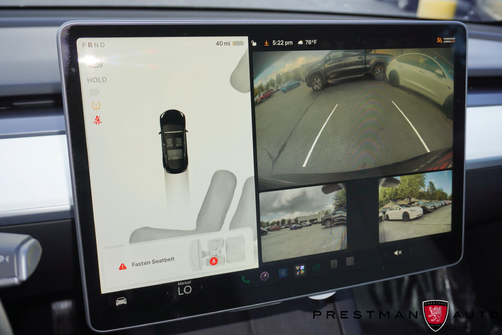 Used 2022 Tesla Model 3 Long Range AWD/4WD image 21