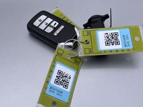 Used 2018 Honda CR-V Touring image 38