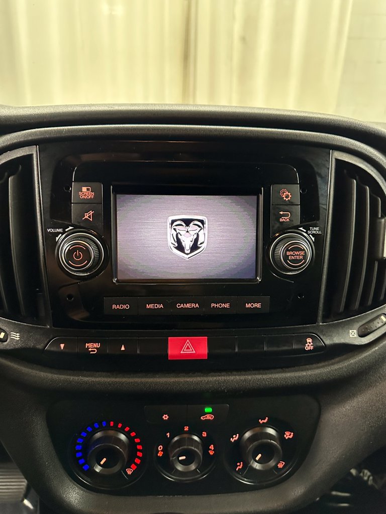 Used 2022 RAM ProMaster City Tradesman FWD image 18