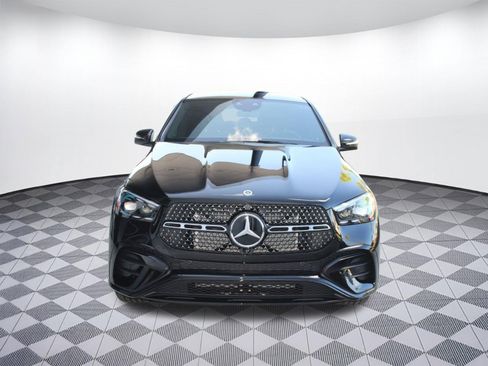 New 2026 Mercedes-Benz GLE 450 4MATIC Coupe image 6