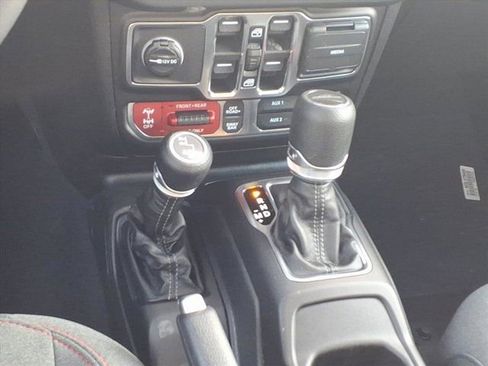 New 2026 Jeep Gladiator Rubicon w/ Safety Group image 10