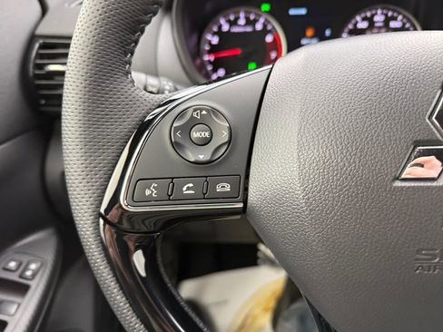 New 2026 Mitsubishi Eclipse Cross Black Edition image 32