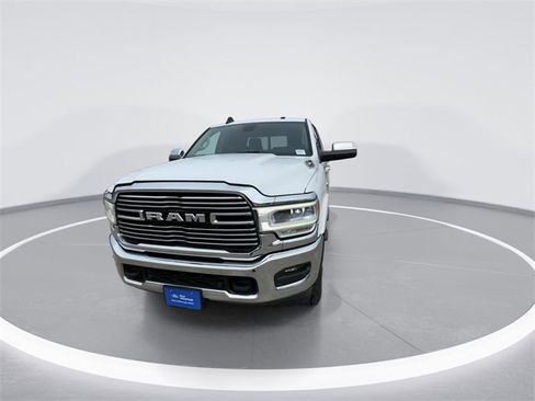 Used 2021 RAM 2500 Laramie image 4