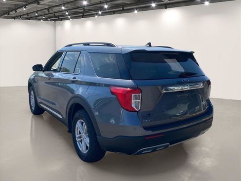 Used 2023 Ford Explorer XLT w/ Equipment Group 202A AWD/4WD image 5