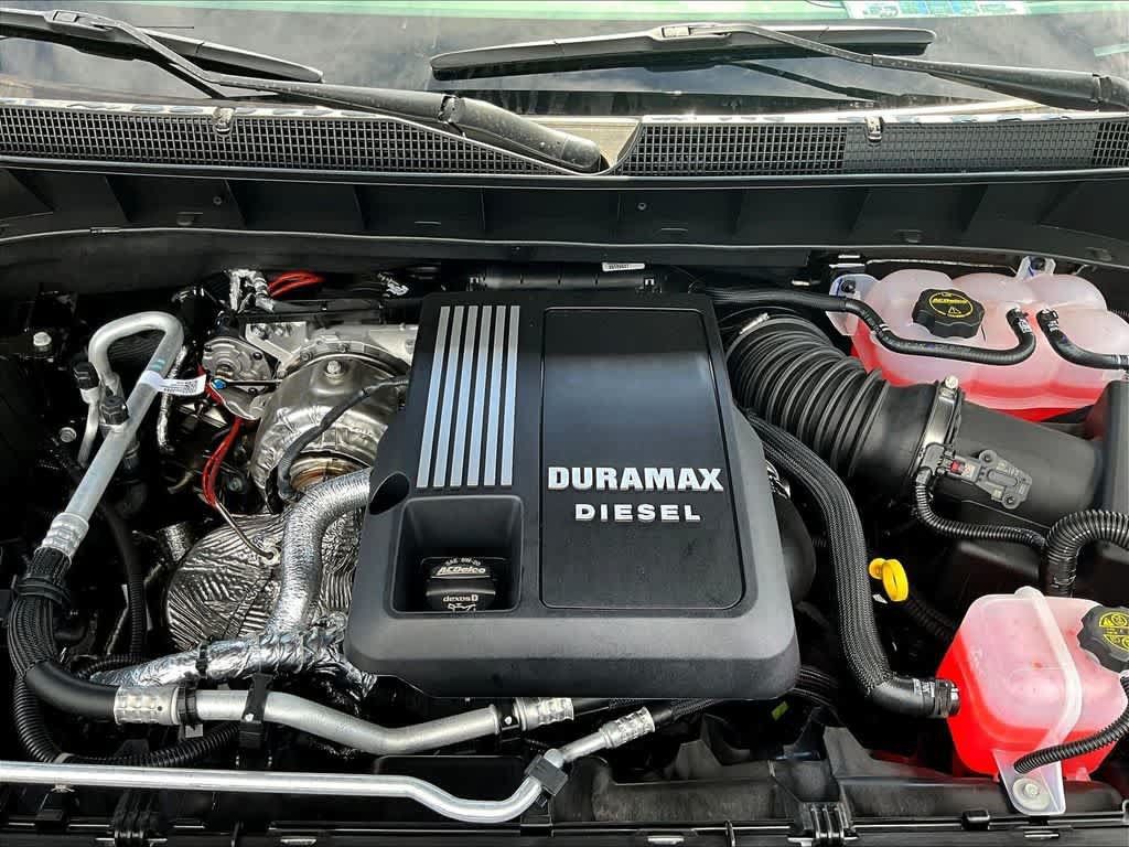 New 2026 Chevrolet Silverado 1500 RST AWD/4WD image 34