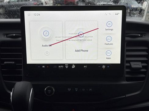 New 2026 Ford Transit 250 148 Medium Roof Extended AWD w/ Load Area Protection Package image 26