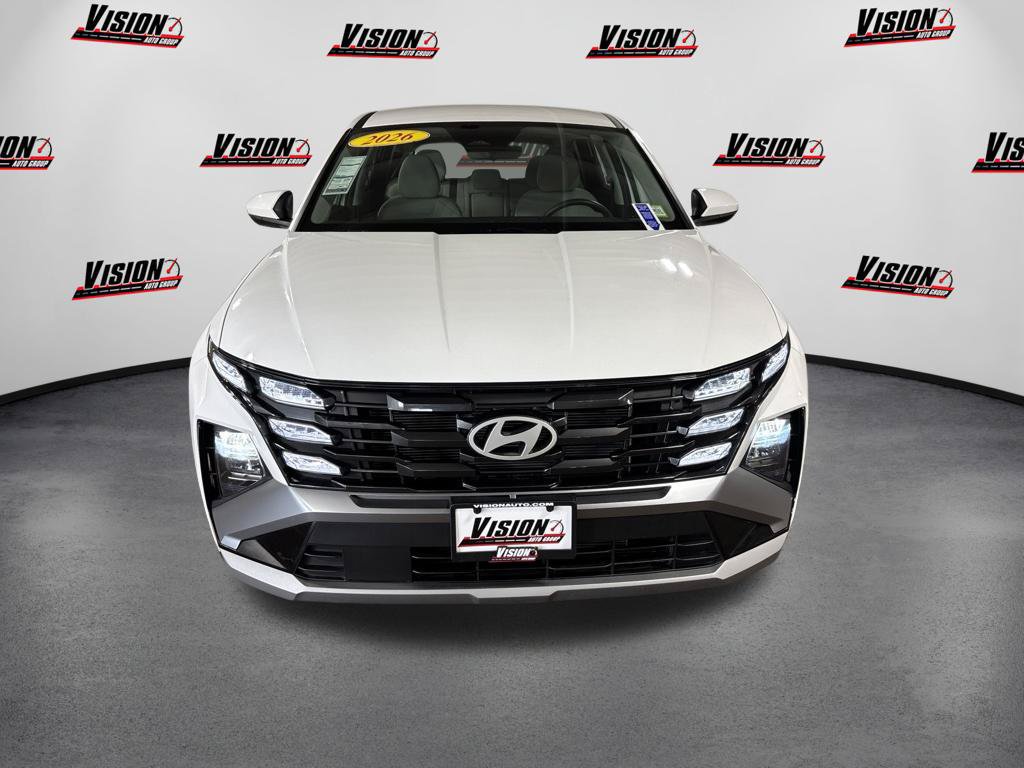 New 2026 Hyundai Tucson SE AWD/4WD image 2