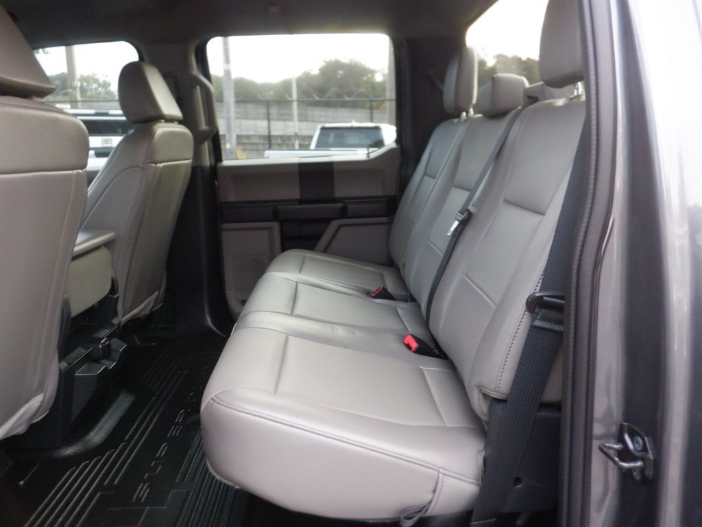 Used 2022 Ford F250 XL w/ Power Equipment Group AWD/4WD image 9