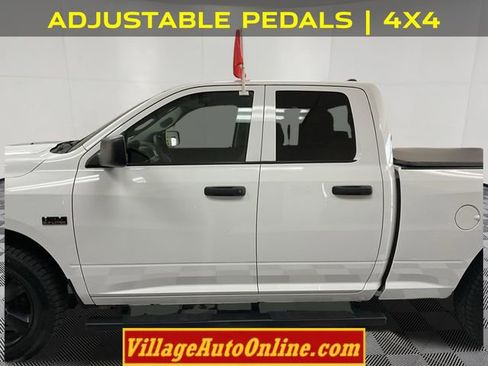 Used 2016 RAM 1500 Express AWD/4WD image 8