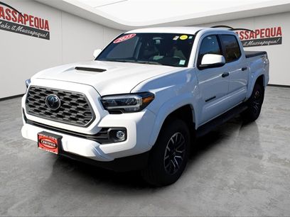Certified 2023 Toyota Tacoma TRD Sport