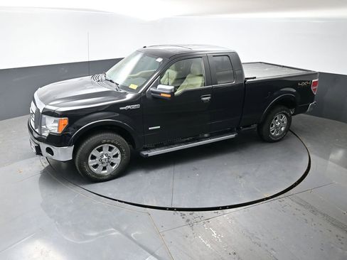 Used 2012 Ford F150 Lariat w/ Lariat Chrome Pkg AWD/4WD image 42
