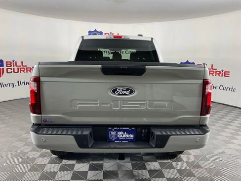 New 2026 Ford F150 STX w/ Equipment Group 200A AWD/4WD image 4