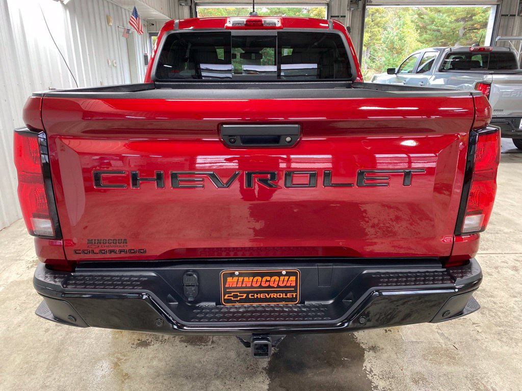 New 2026 Chevrolet Colorado Z71 w/ Technology Package AWD/4WD image 13