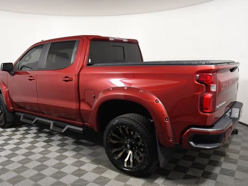 Used 2020 Chevrolet Silverado 1500 RST AWD/4WD image 3