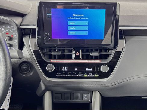 Used 2025 Toyota Corolla Cross AWD Hybrid image 28