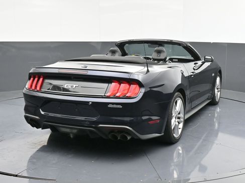 Used 2021 Ford Mustang GT Premium w/ Equipment Group 401A image 8