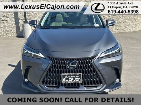 Certified 2026 Lexus NX 350 AWD w/ Accessory Package (2T) image 3