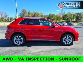 Used 2022 Audi Q3 2.0T Premium video 2