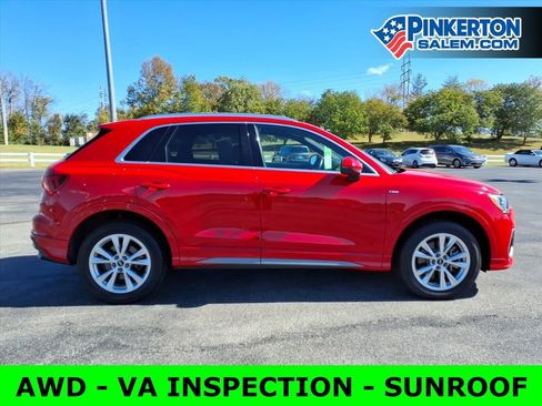 Used 2022 Audi Q3 2.0T Premium image 2