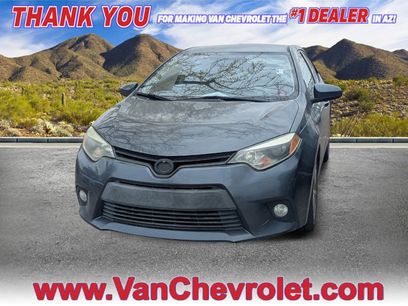 Used 2014 Toyota Corolla LE