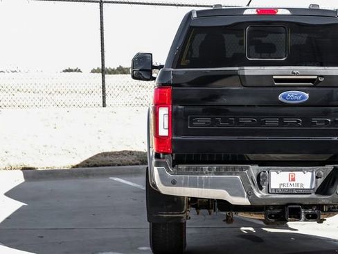 Used 2022 Ford F250 Lariat w/ Lariat Ultimate Package image 58