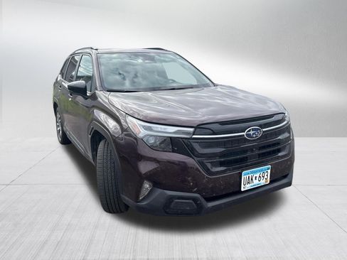 Used 2026 Subaru Forester Touring AWD/4WD image 3
