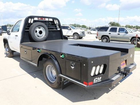 New 2024 Chevrolet Silverado 3500 W/T w/ WT Convenience Package AWD/4WD image 8