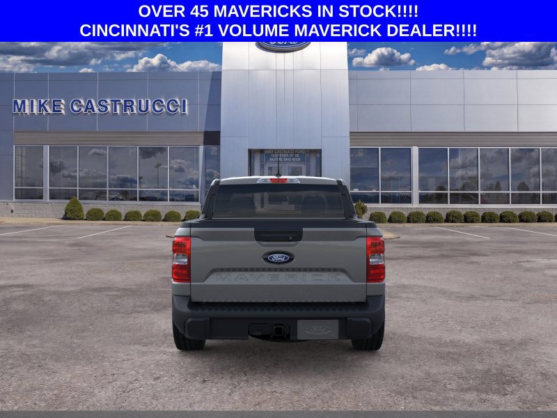 New 2026 Ford Maverick XLT w/ XLT Luxury Package AWD/4WD image 5