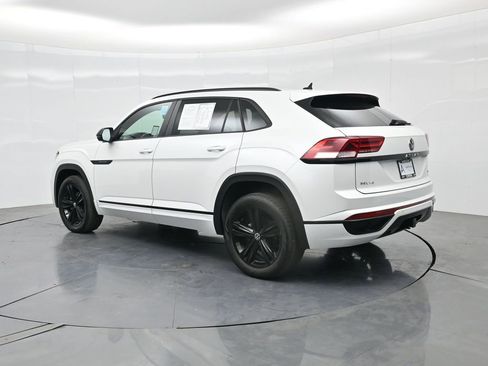 Used 2023 Volkswagen Atlas Cross Sport SEL R-Line AWD/4WD image 5