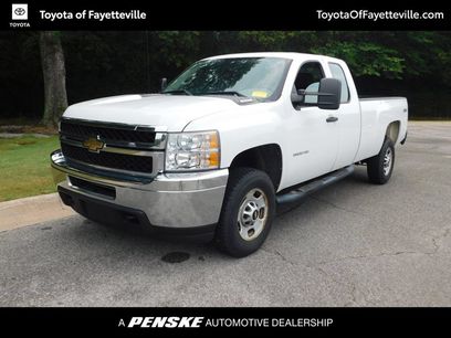 Used 2011 Chevrolet Silverado 2500 W/T
