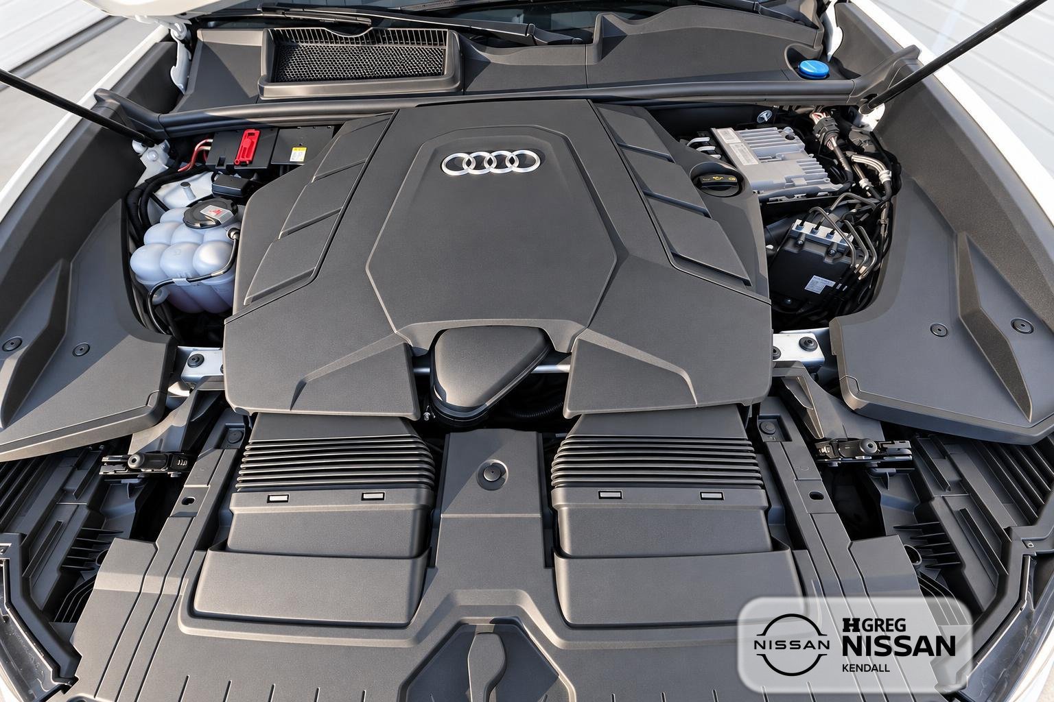 Used 2019 Audi Q8 Premium Plus AWD/4WD image 14