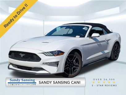 Used 2021 Ford Mustang Premium