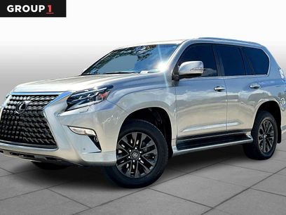Used 2023 Lexus GX 460 Premium